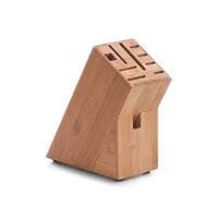 Zeller Messerblock Bamboo