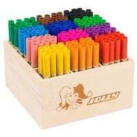 JOLLY Faserschreiber Booster XL Box (144 Stck)