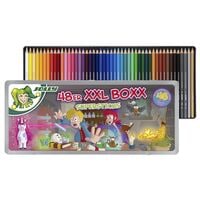 JOLLY 48er-Pack Buntstifte »SUPERSTICKS Magic KKL BOXX«