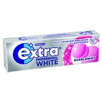 Wrigleys 30er-Pack Kaugummi EXTRA Professional WHITE BUBBLEMINT 10 Stck