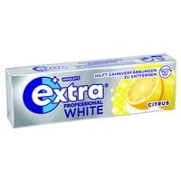 Wrigleys 30er-Pack Kaugummi EXTRA Professional WHITE CITRUS 10 Stck