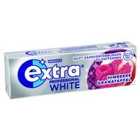 Wrigleys 30er-Pack Kaugummi EXTRA Professional WHITE GRANATAPFEL 10 Stck