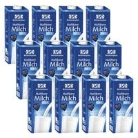 Weihenstephan 12er-Pack haltbare Milch fettarme H-Milch 1,5% Fett