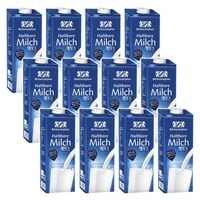 Weihenstephan 12er-Pack haltbare Milch H-Vollmilch 3,5% Fett