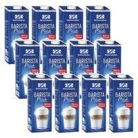 Weihenstephan 12er-Pack haltbare Milch Barista H-Trinkmilch 3% Fett