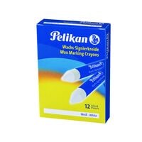 Pelikan Wachs-Signierkreide 12 Stck