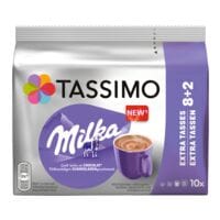 Tassimo 10er-Pack Kakao-Discs Milka 160 g