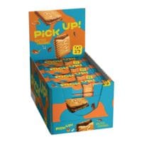 PICK UP! 24er-Pack PiCK UP! »Salted Caramel« Thekendisplay PICK UP! 24er-Pack PiCK UP! »Salted Caramel« Thekendisplay