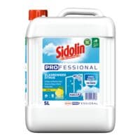 Sidolin Glasreiniger Professional Streifenfrei Zitrus 5 Liter