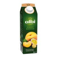 Albi 6er-Pack Fruchtnektar Pfirsich-Maracuja 1 Liter