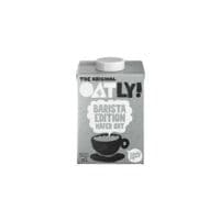 Oatly 10er-Pack Haferdrink Hafer Barista Edition 0,5 Liter