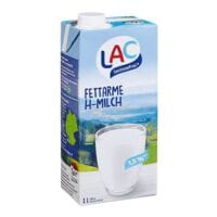 Schwarzwaldmilch LAC 12er-Pack haltbare Milch lactosefreie fettarme H-Milch 1,5% Fett