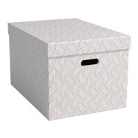 VON Aufbewahrungsbox Large 6142 3 Stck 46 L