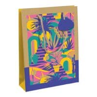 Clairefontaine 6er-Pack Geschenktasche Liwa 26,5x14x33cm