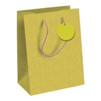Clairefontaine 6er-Pack Geschenktasche Non 21,5x10,2x25,3cm