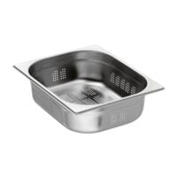 Bartscher Gastronormbehlter GN Behlter 1/2 100mm gelocht