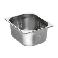 Bartscher Gastronormbehlter GN Behlter 1/2 150mm gelocht