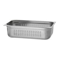 Bartscher Gastronormbehlter GN Behlter 1/1 150mm gelocht