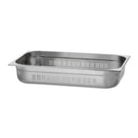 Bartscher Gastronormbehlter GN Behlter 1/1 100mm gelocht