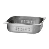 Bartscher Gastronormbehlter GN Behlter 2/3 100mm gelocht