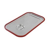 Bartscher GN-Behälter Zubehör Deckel für 1/1 GN mit Dichtung