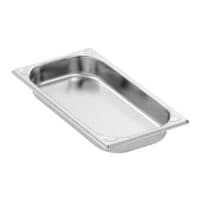 Bartscher Gastronormbehälter GN Behälter 1/3 40mm Basic Line
