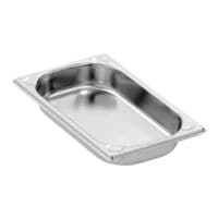 Bartscher Gastronormbehälter GN Behälter 1/4 Basic Line 40mm
