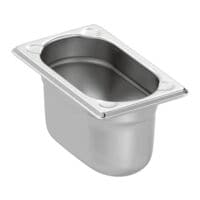 Bartscher Gastronormbehlter GN Behlter 1/9 100mm Basic Line