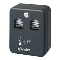 Bartscher Wandascher »860000« 1 L schwarz