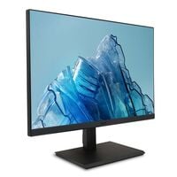 Acer Vero B247YEbmiprxv LED Monitor, 61,0 cm (24''), 16:9, Full HD, HDMI, DisplayPort, VGA, Audio In, Audio Out