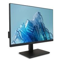 Acer Vero B247YEbmiprzxv LED Monitor, 61,0 cm (24''), 16:9, Full HD, HDMI, DisplayPort, VGA, USB-Hub, Audio In, Audio Out