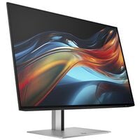 HP Serie 7 Pro LED Monitor, 61,0 cm (24''), 16:10, WUXGA, HDMI, 2x DisplayPort, USB Typ C, 4x USB, Ethernet (LAN)