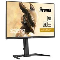 Iiyama G-MASTER GB2590HSU-B5 LED Monitor, 62,0 cm (24,4''), 16:9, Full HD, HDMI, DisplayPort, 2x USB, Kopfhrer-/Mikrofonkombinationsbuchse