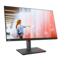 Lenovo ThinkVision P24q-30 LED Monitor, 61,0 cm (24''), 16:9, WQHD, HDMI, DisplayPort, 4x USB, USB Typ B