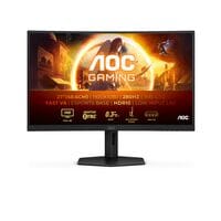 AOC C27G4ZXU WLED-VA Monitor, 68,6 cm (27''), 16:9, Full HD, 4x USB, USB Typ B, 2x HDMI, DisplayPort, 3,5-mm-Stecker