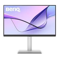 BenQ MA270U IPS Monitor, 68,6 cm (27''), 16:9, Ultra HD (4K), 2x USB 3.2 Gen 1, USB Typ C, 2x HDMI, HDCP, 3,5-mm-Stecker