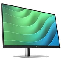 HP E27 G5 LED Monitor, 69,0 cm (27,2''), 16:9, Full HD, HDMI, DisplayPort, 4x USB, USB Typ B