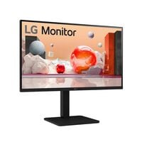 LG 27BA550-B LED Monitor, 69,0 cm (27,2''), 16:9, Full HD, HDMI, DisplayPort, VGA, USB Typ B, 4x USB, Kopfhörer-/Mikrofonkombinationsbuchse