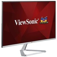 ViewSonic VX2776-SMH LCD Monitor, 69,0 cm (27,2''), 16:9, Full HD, VGA, 2x HDMI, Audio In, Audio Out