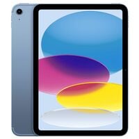 Apple iPad Cellular (A16) (2025) 128 GB blau