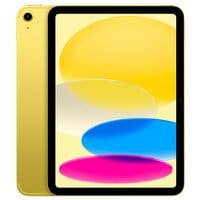 Apple iPad Cellular (A16) (2025) 128 GB gelb