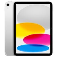 Apple iPad Cellular (A16) (2025) 128 GB silber
