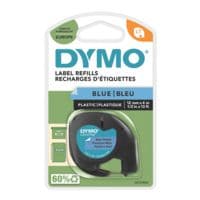 Dymo LetraTAG-Beschriftungsband 12 mm x 4 m Kunststoff