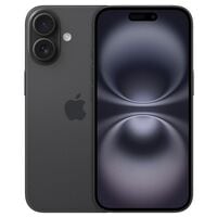 Apple iPhone 16 128 GB schwarz