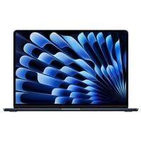 Apple MacBook Air 2025 Notebook MW1L3D/A, Display 38,9 cm (15,3''), Apple M4, 16 GB RAM, 256 GB SSD, macOS Sequoia 15.0