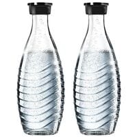 SodaStream Glaskaraffe Duopack 0,6 L
