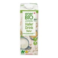 enerBIO Hafer Drink »Natur« Naturland