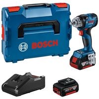 BOSCH Akku-Schlagschrauber �GDS 18V-330 HC� Koffer, 2x Akku, Zubeh�r