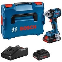 BOSCH Akku-Schlagschrauber GDS 18V-330 HC