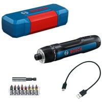 BOSCH Akku-Schrauber-Set »GO«